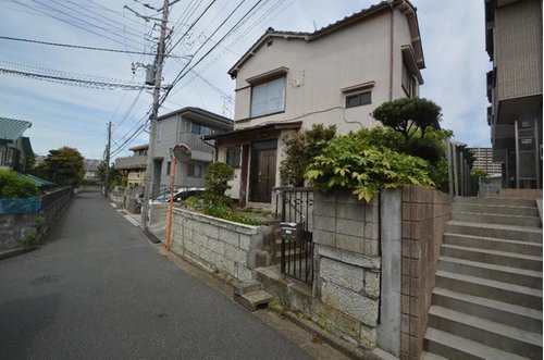 現地土地写真